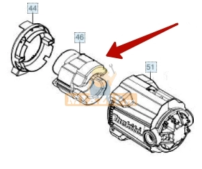    Makita JR3051T 521894-5,  1 | MixZip