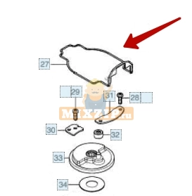     MAKITA JR3051T 422538-9,  1 | MixZip