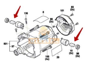    Bosch GCM 216 (3601M33000) 1619PB6115,  1 | MixZip