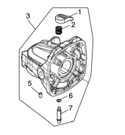    Makita GA5090 136770-6