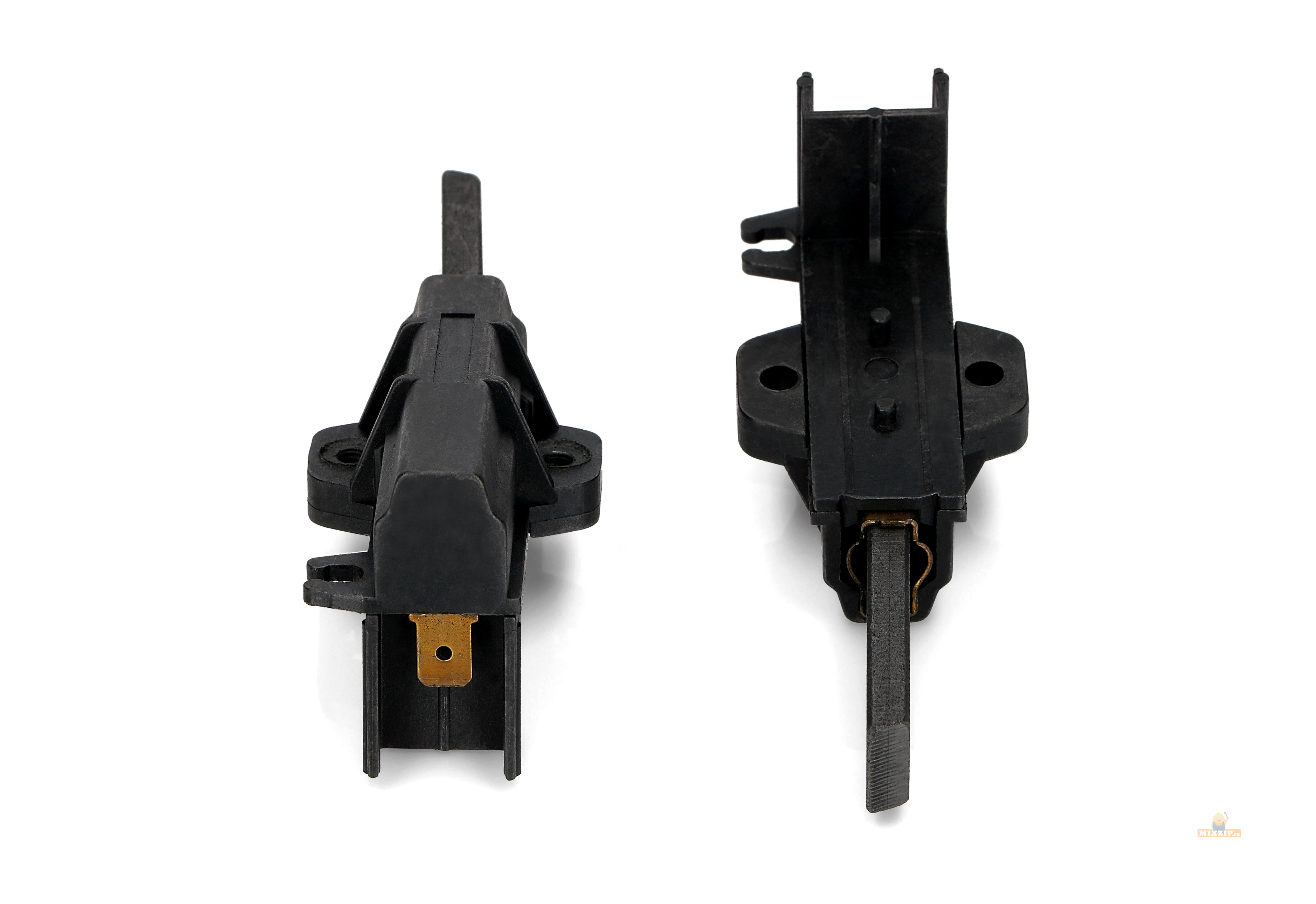 Щетки двигателя стиральной машины 5x13.5x40 в корпусе 54S5009