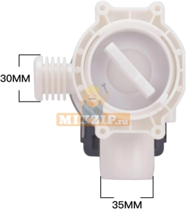            Indesit, Ariston RP25-3FD,  2 | MixZip