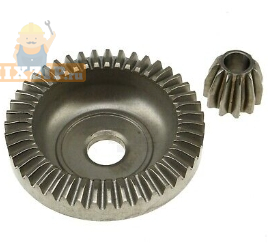 Шестерни болгарки Metabo WE 9-125 Quick 316041740