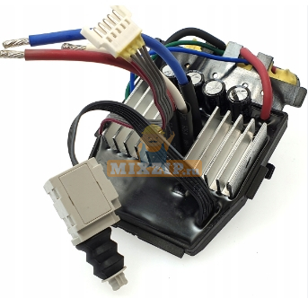 Электронный модуль шлифовальной машины Bosch GWS 180-LI 1600A01NC3