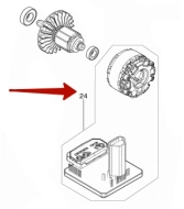   Makita TW007G 629A72-8