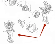   Makita TW007G 183S74-1