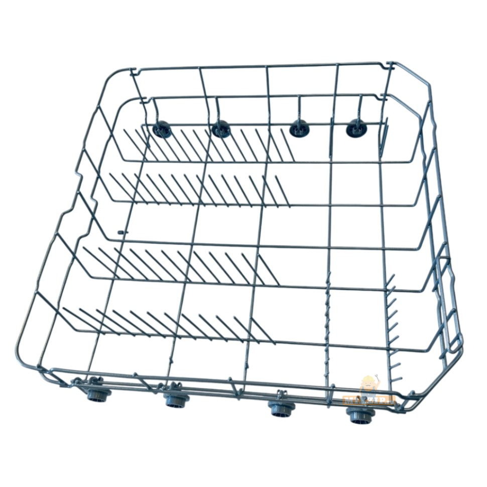 Нижняя корзина для посудомойки Korting, Midea, Hansa, Brandt 12976000A04641