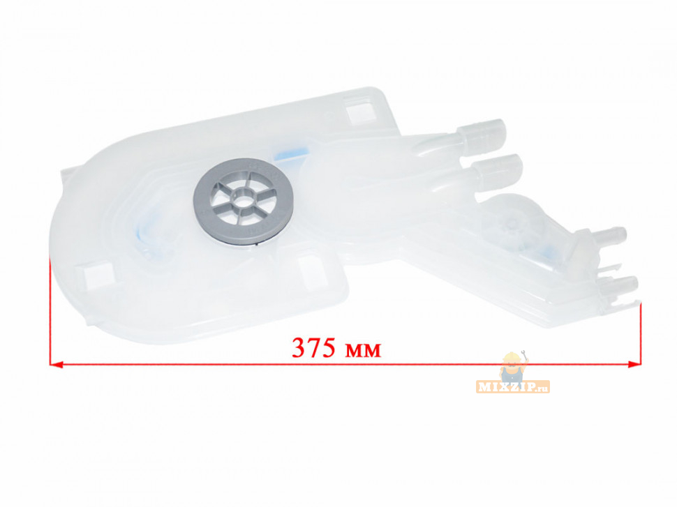 Емкость заливная для встроенной посудомоечной машины Haier, Candy, Hoover 0120801702A, 49088030, 49053433