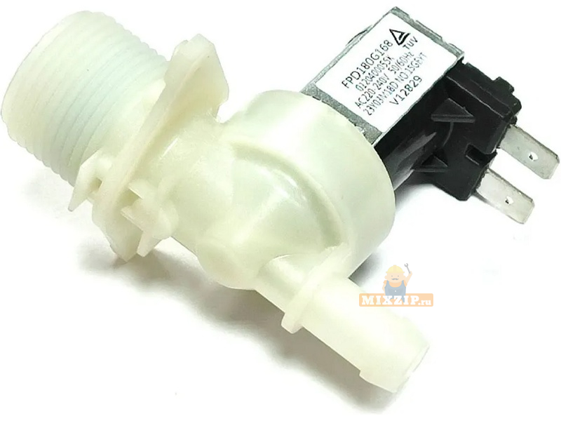 Клапан залива воды для посудомоечной машины Candy, HAIER 0120400055K V12829