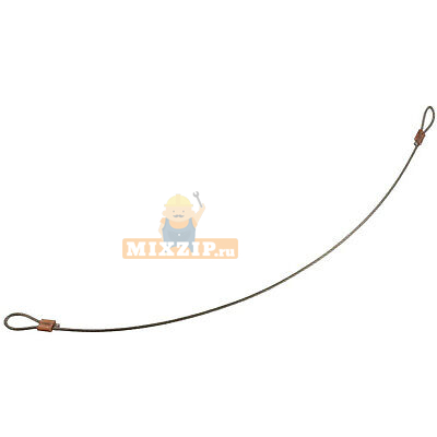 Тросик двери для посудомоечной машины Haier, Teka, Candy, Nardi 0120103154A