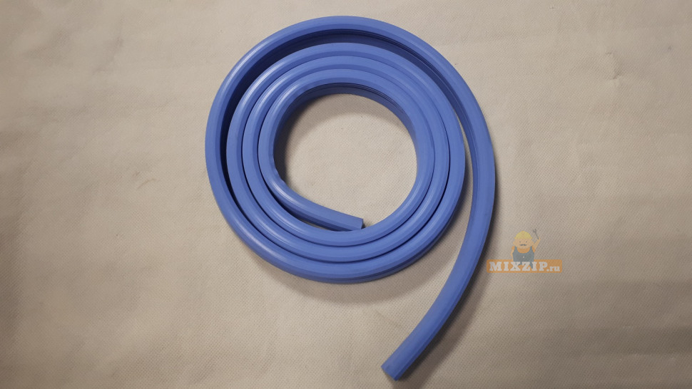 Уплотнитель (прокладка) двери посудомоечной машины Haier, Nardi, Candy, Teka 0120300248B