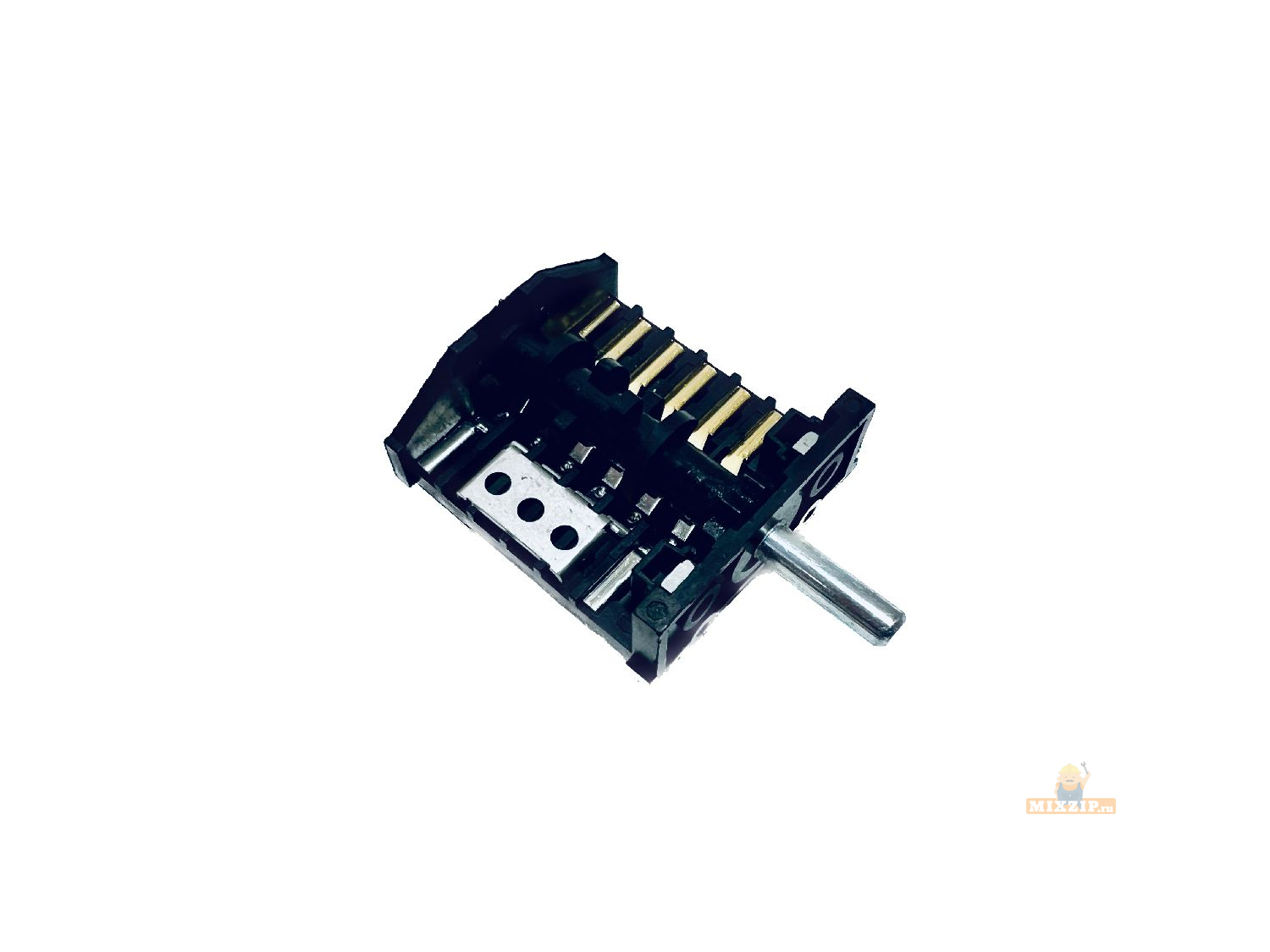 Переключатель духового шкафа, плиты Haier 0530056542, LEX  ZX-856 5E4