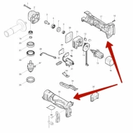   MAKITA DDA341 187129-0