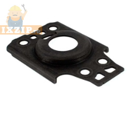 Направляющая пластина сабельной пилы Makita JR3070CT 345489-8