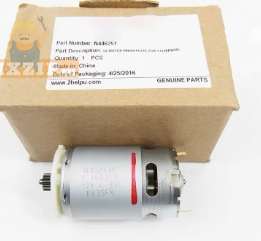 Мотор шуруповерта DeWALT DCD710 N446251
