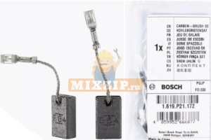   Bosch GWS 12-125 S 1619P21172,  1 | MixZip