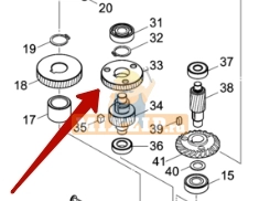  41    Makita DSC251 SC03607810,  1 | MixZip