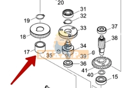      Makita DSC251 SC03510860,  1 | MixZip