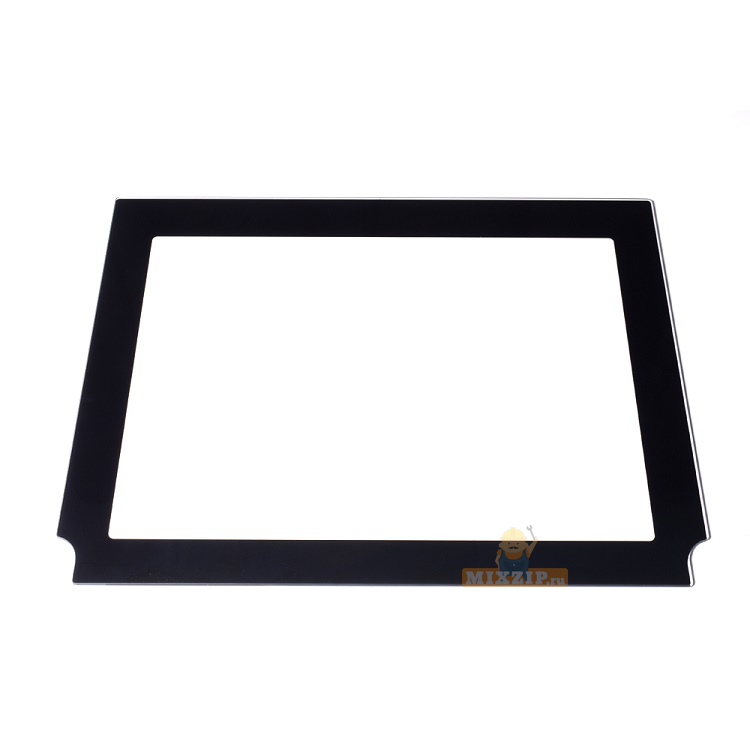 Внутреннее стекло двери духовки Haier 0530026430 535x425x4mm