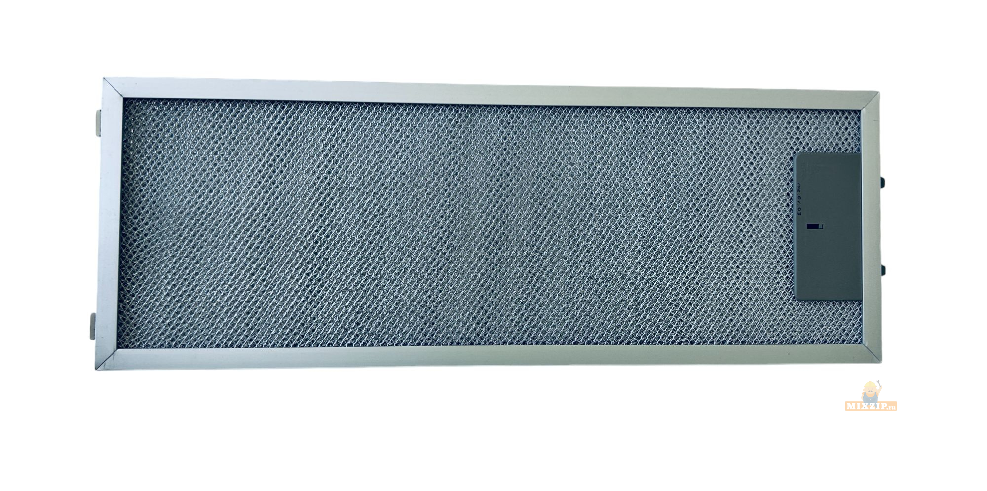 Жировой фильтр вытяжки Midea 12273000008628 440*160*9 мм