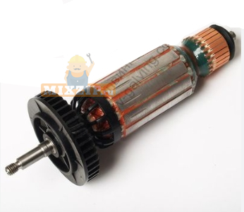 Ротор болгарки Metabo WE 9-125 Quick (00925002) 310007720