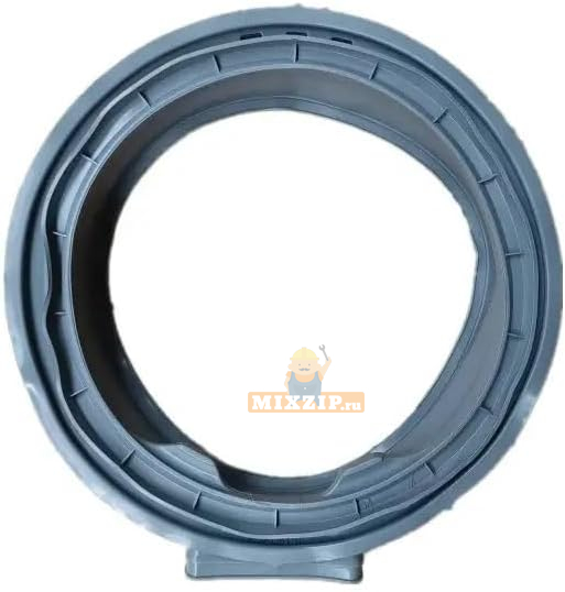 Манжета люка, прокладка двери стиральной машины Weissgauff DEXP MFN80-DS1403_C31E-EU_B-3047 HD 1