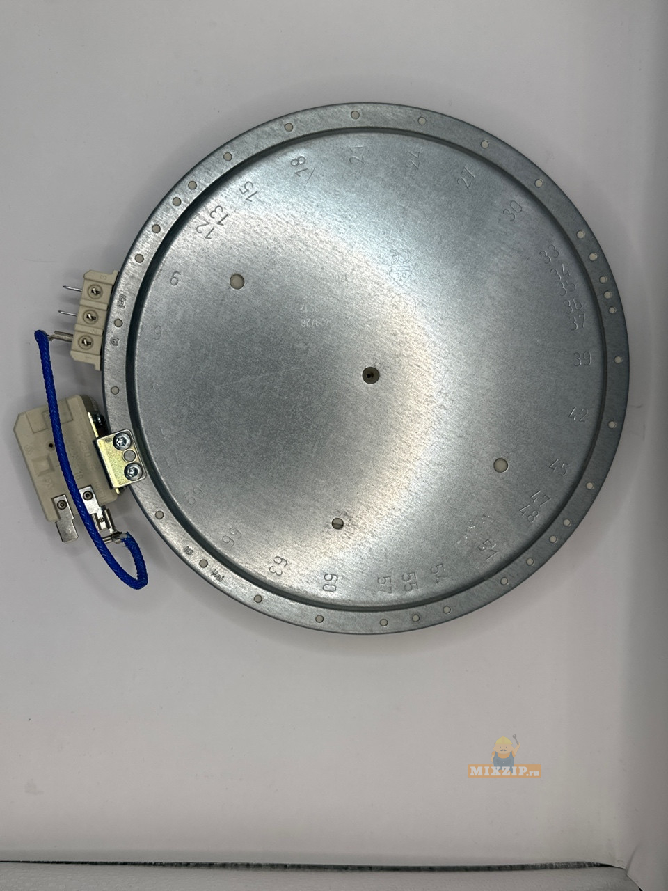 Конфорка для керамической варочной поверхности MBS 2012333912 1700-700W, SP001239, SP000033
