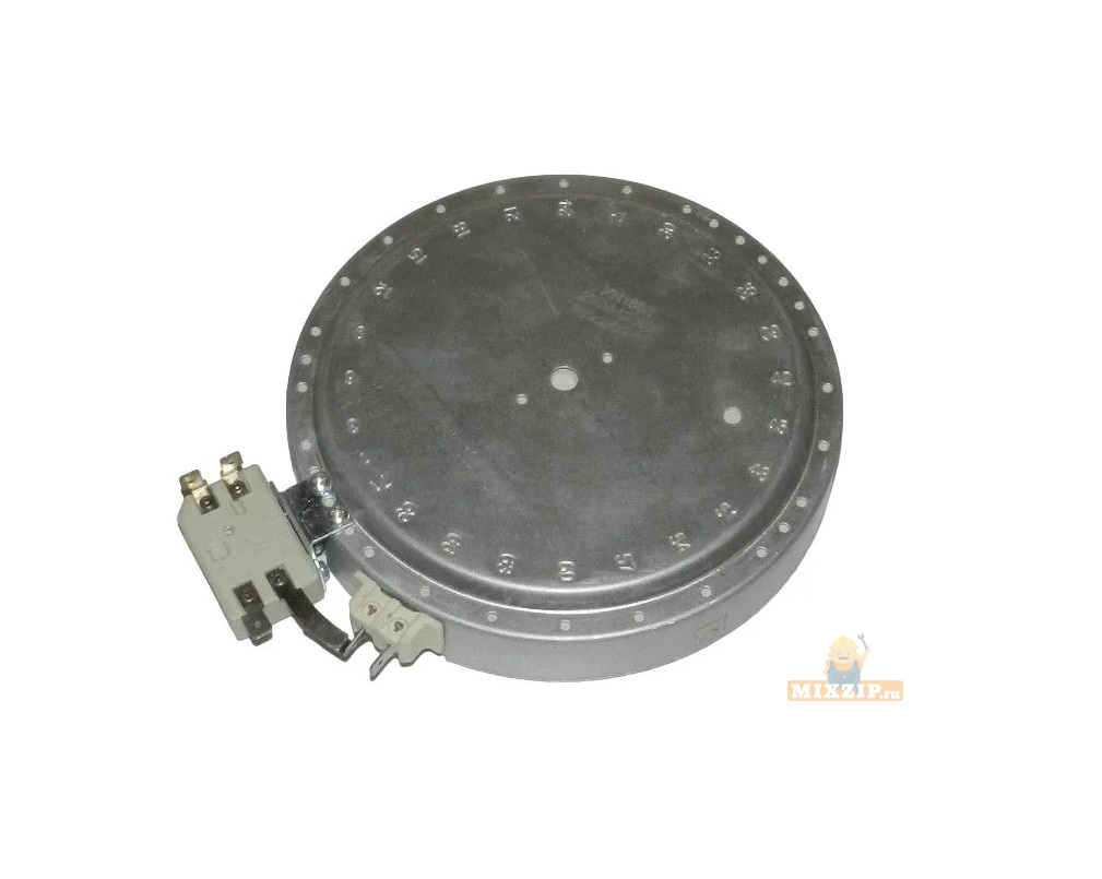 Конфорка HiLight XN-165S 230V 1200W (D=165 мм)