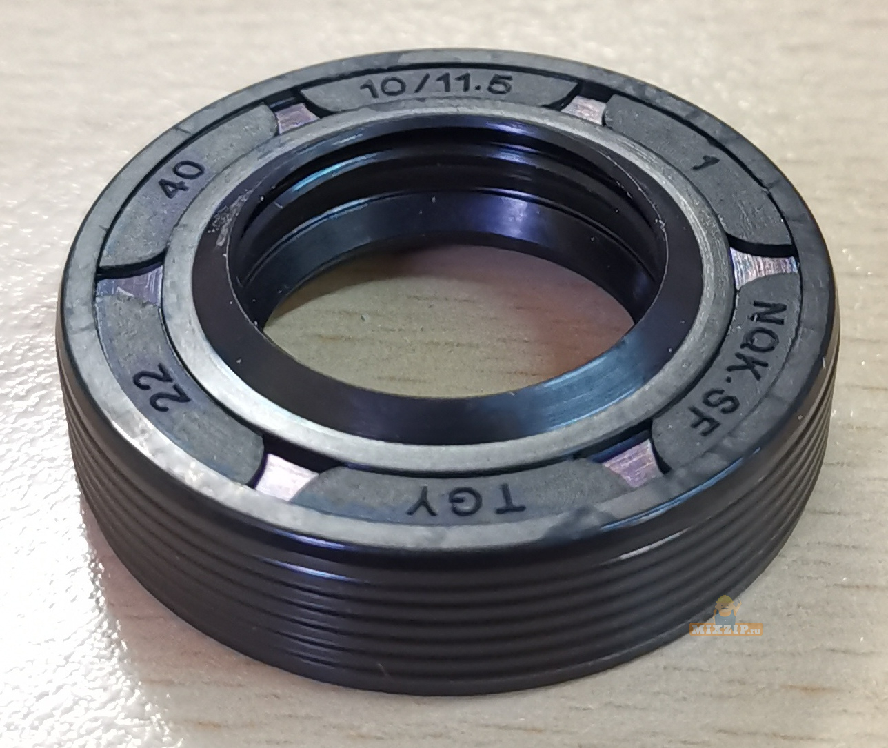 Сальник NQK 22X40X10/11.5MM стиральной машины INDESIT
