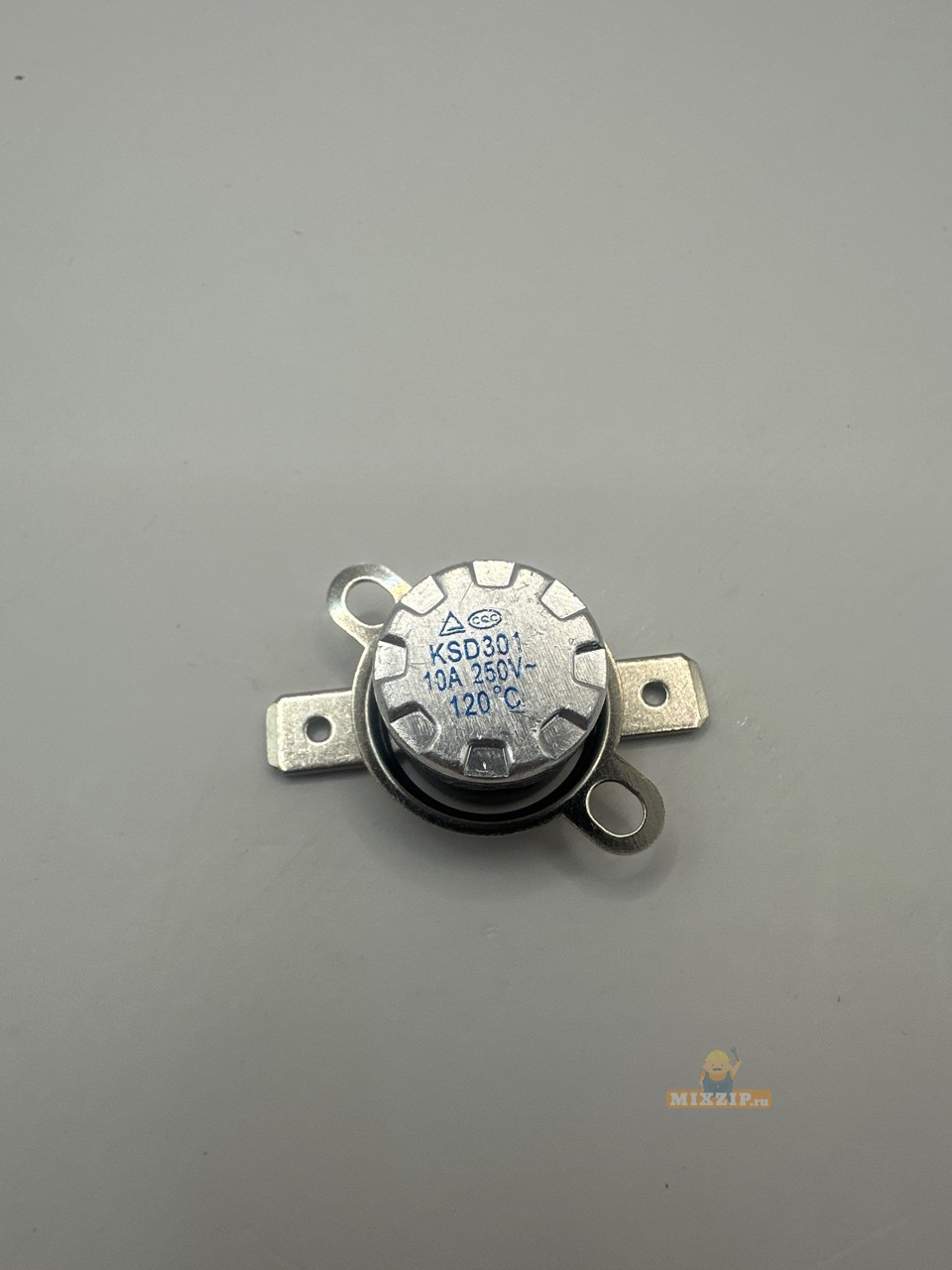 Температурный датчик духового шкафа Korting, Midea CQC ksd301 250v 10a 120c 2010556