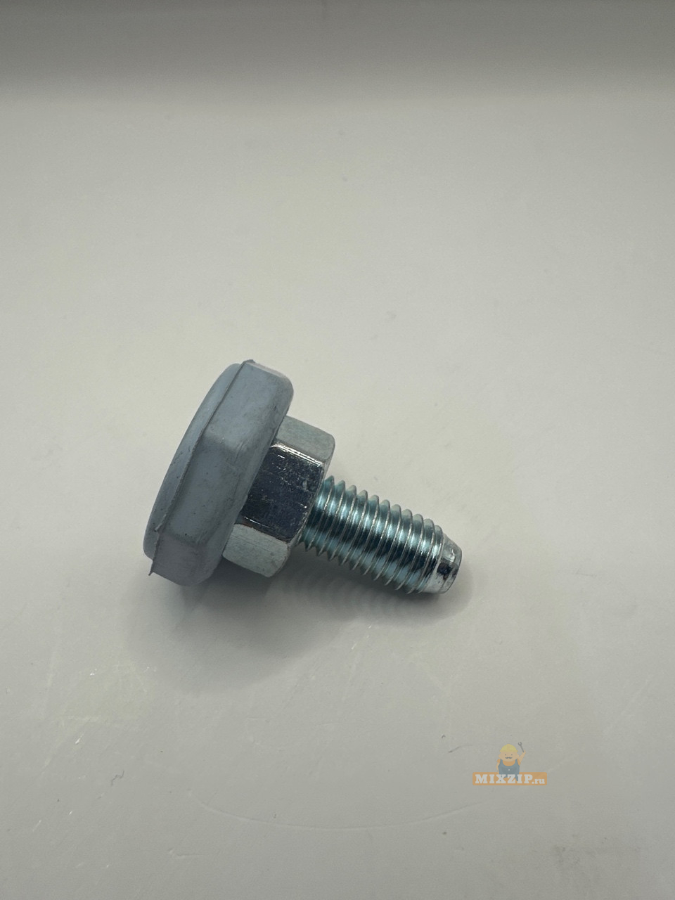Hожка, опора с гайкой для стиральной машинки Bosch, Neff, Siemens 9000704669