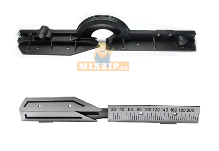 Параллельный упор торцевой пилы Metabo KGSV 216 M (19261000) 316055990