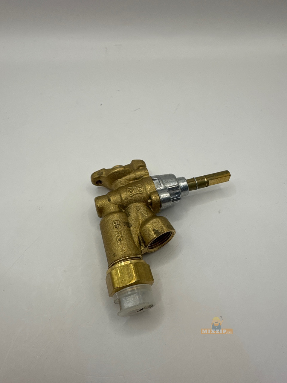Кран газовой варочной поверхности Korting 15004100100022 65mb
