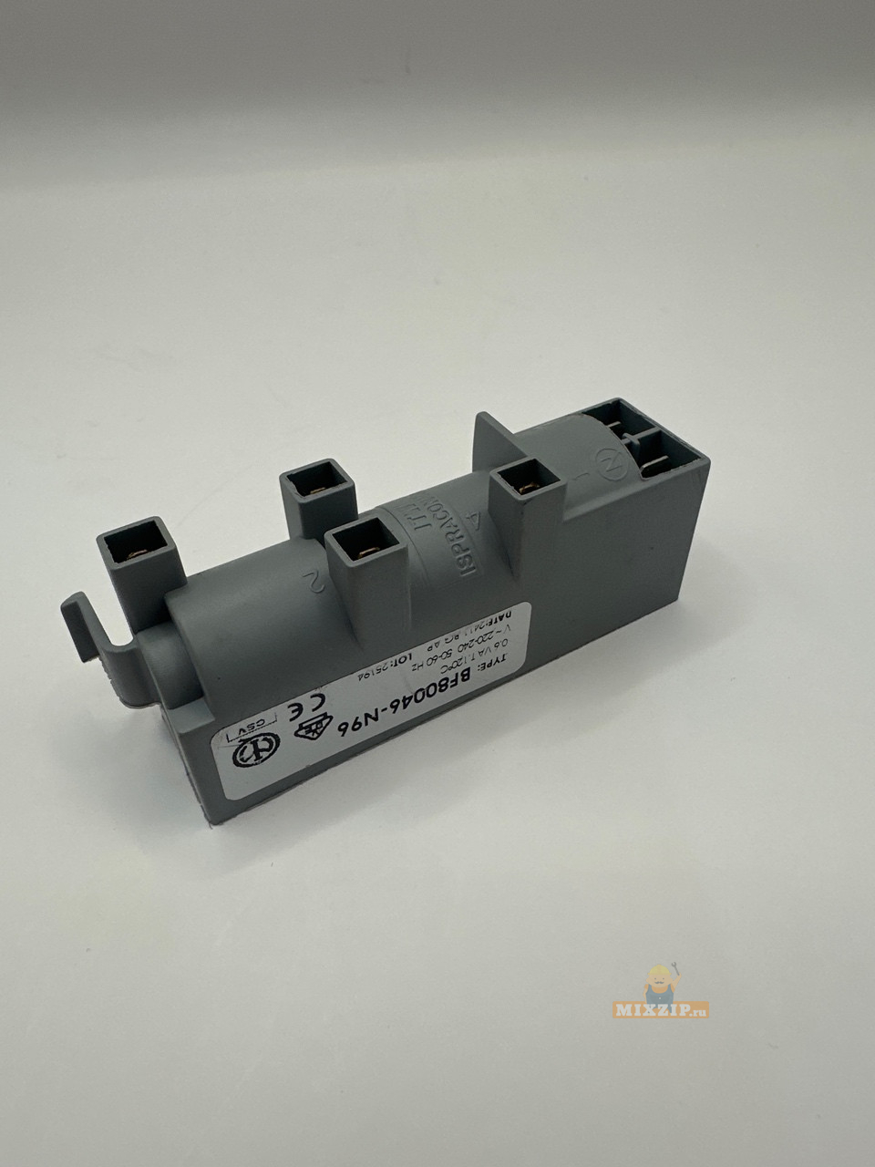Блок розжига варочной поверхности Korting HGG6825CTN, TYPE BF80046-N96, 482648