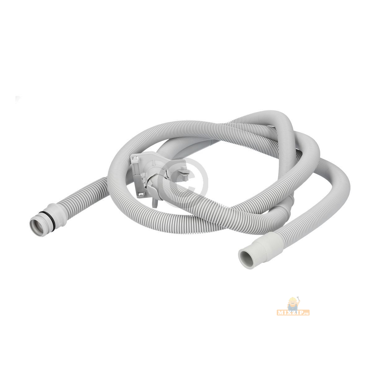 Сливной шланг для стиральной машины Bosch Logixx Avantixx, Siemens 11006030, 11023391, 8001059253