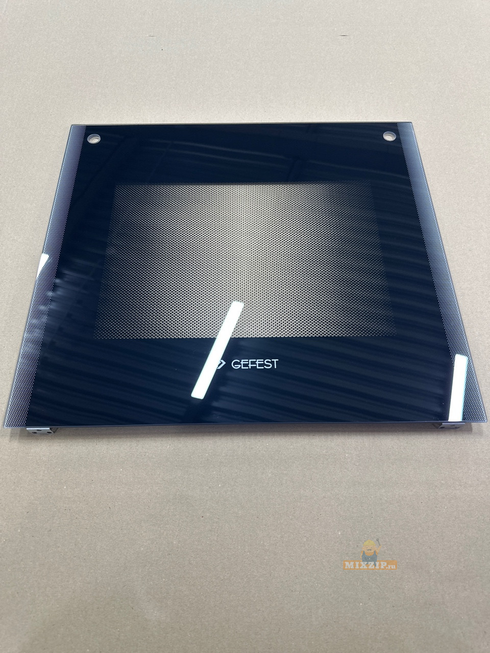 Внешнее стекло духового шкафа Gefest, 5100.18.1.000-23, 500x450mm
