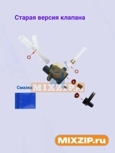      Bosch,Siemens, Nivona, Melitta,  2 | MixZip