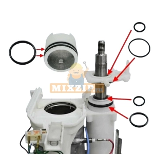        Tefal, Moulinex, Krups  Rowenta EA, XP, MS-911500,  1 | MixZip