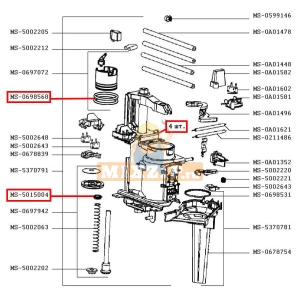        Tefal, Moulinex, Krups  Rowenta EA, XP, MS-911500,  4 | MixZip