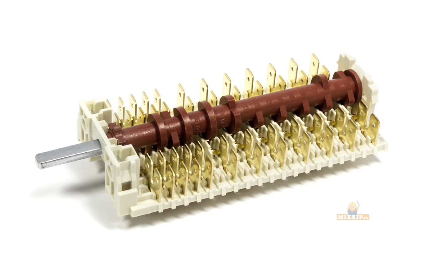 Переключатель духового шкафа Hotpoint-Ariston, Indesit 196053 19HE069, C00196053, 19HE017