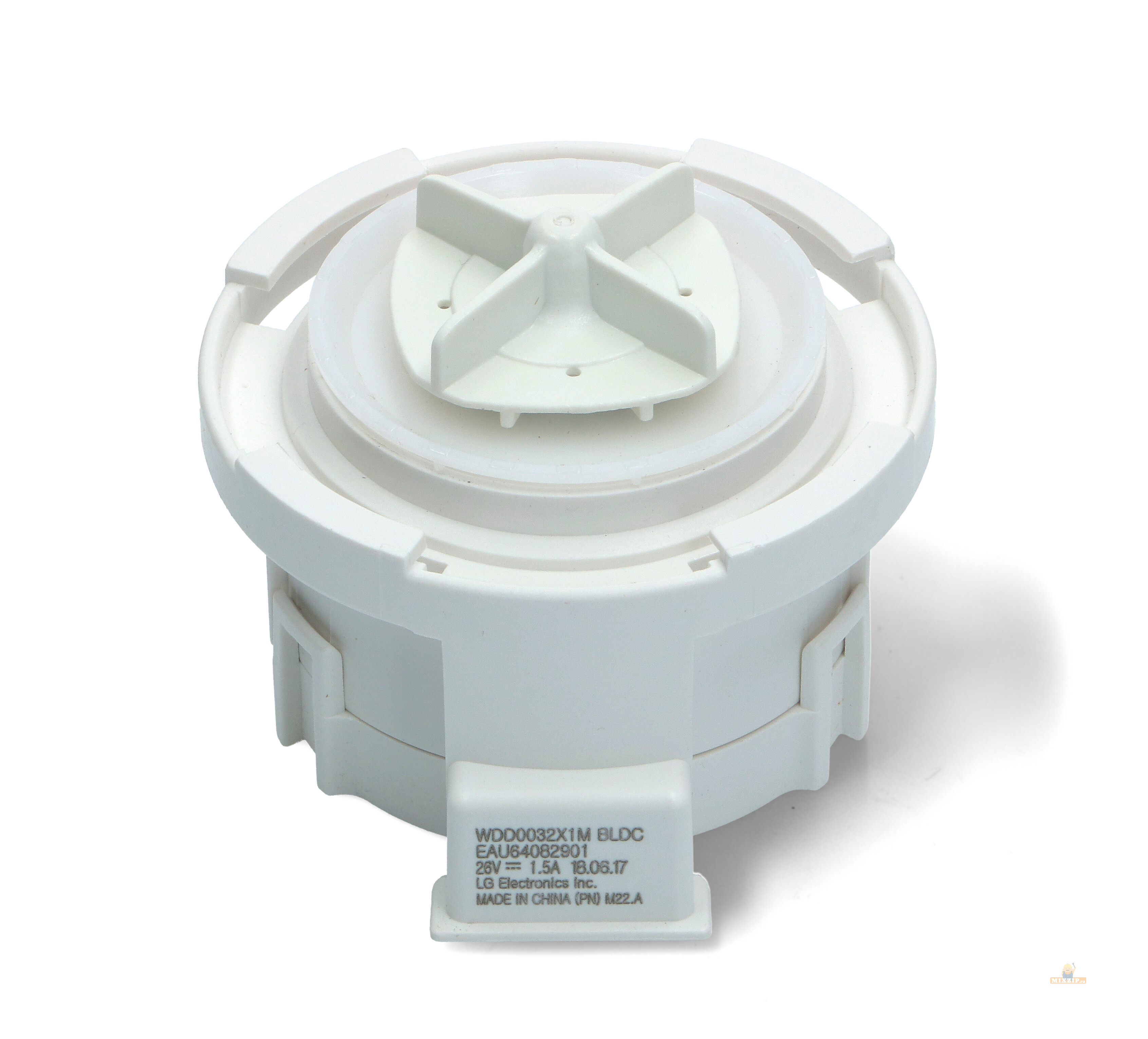 Помпа водяного насоса стиральной машины LG WDD0032x1m 26V
