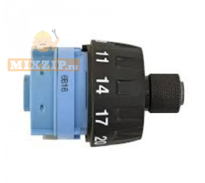 Редуктор шуруповерта Makita DF032D 123869-6