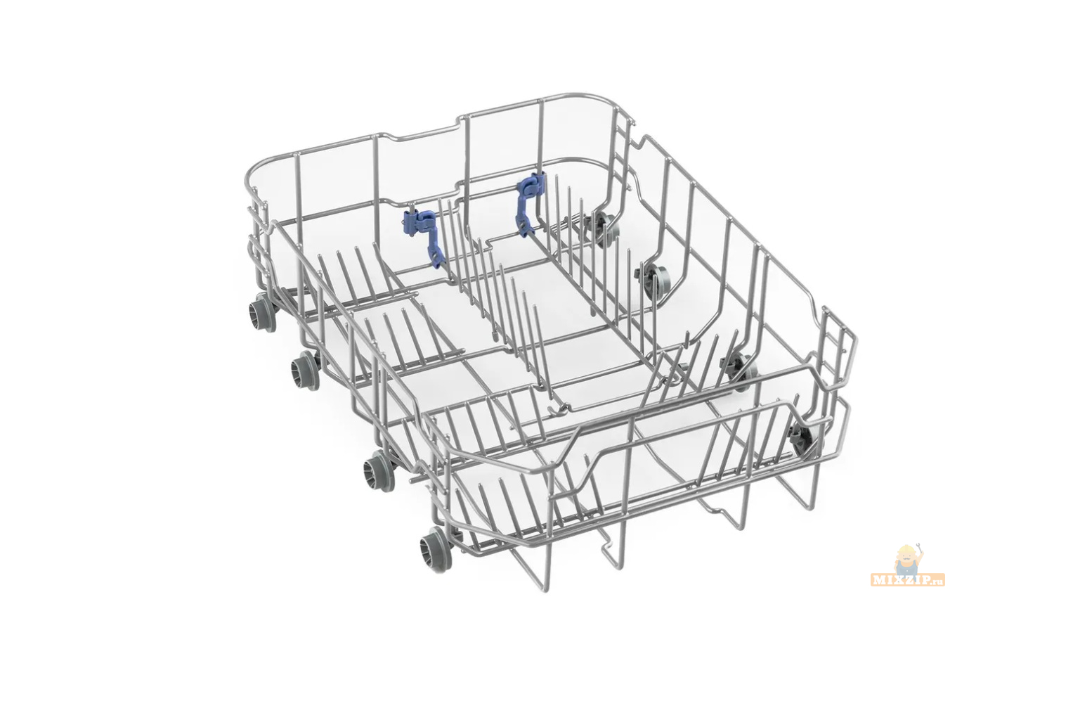 Нижняя корзина для посудомойки Weissgauff, Monsher, Бирюса, Hyundai, Ginzzu, Maunfeld, Hansa, Comfee, Delonghi, Leran, Zigmund & Shtain, Dexp, Lexx 12976000001652