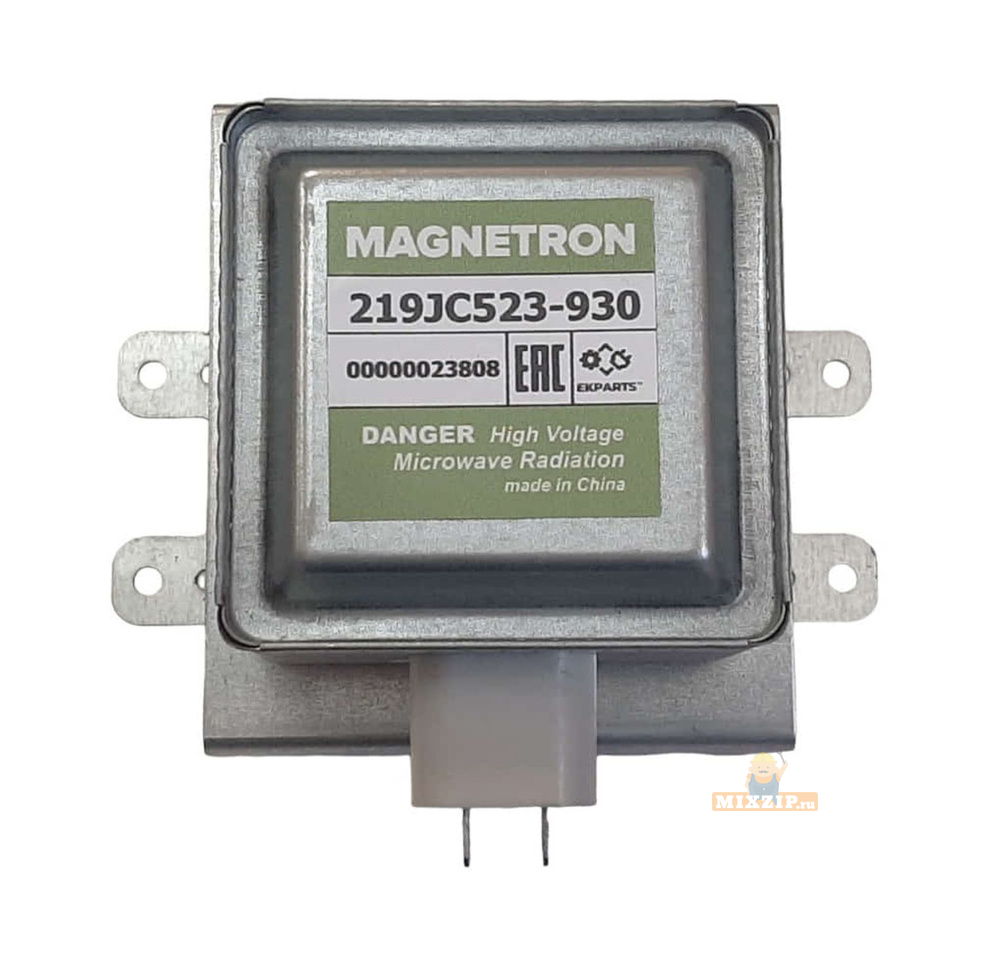 Магнетрон микроволновки, СВЧ Hyundai HYM-M2096, HYM-M2044, 219JC523-930