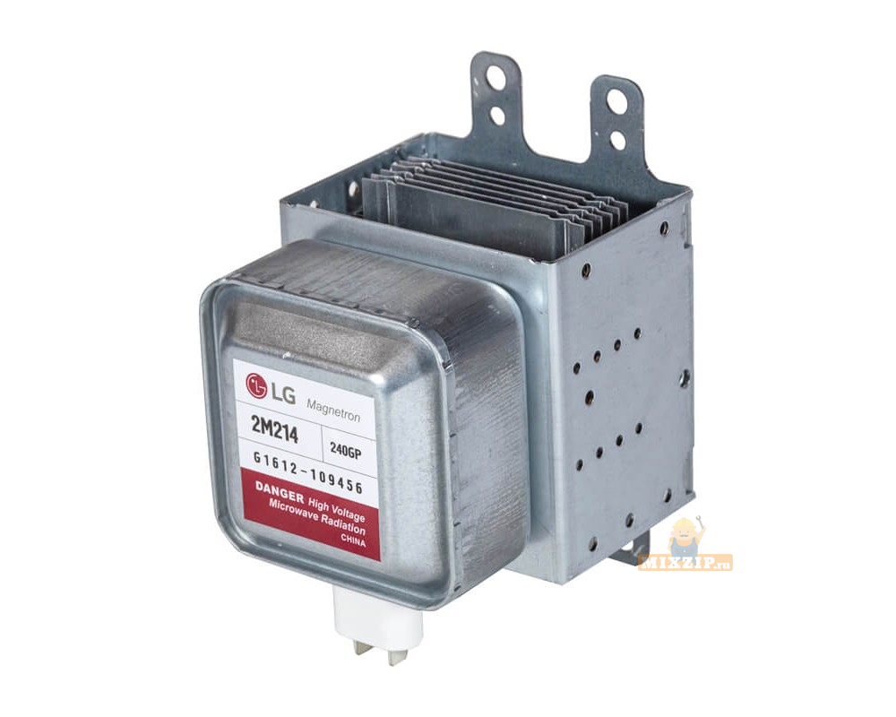 Магнетрон для СВЧ ЛЖ (LG) 2M214-240GP