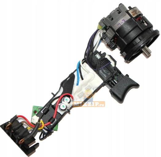 Мотор гайковерта DeWALT DCF887 Type 1 N880474