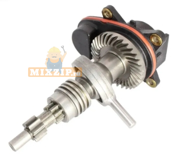 Вал перфоратора Bosch GBH 36 V-LI (3611J06000) 1617000A5K