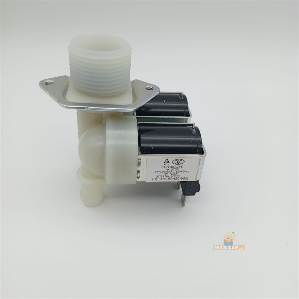 Клапан FPS180A14 стиральной машины DEXP WM-F1014DMG WF-7B1G