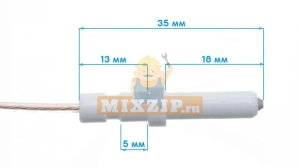   ()    Beko 268900035,  2 | MixZip