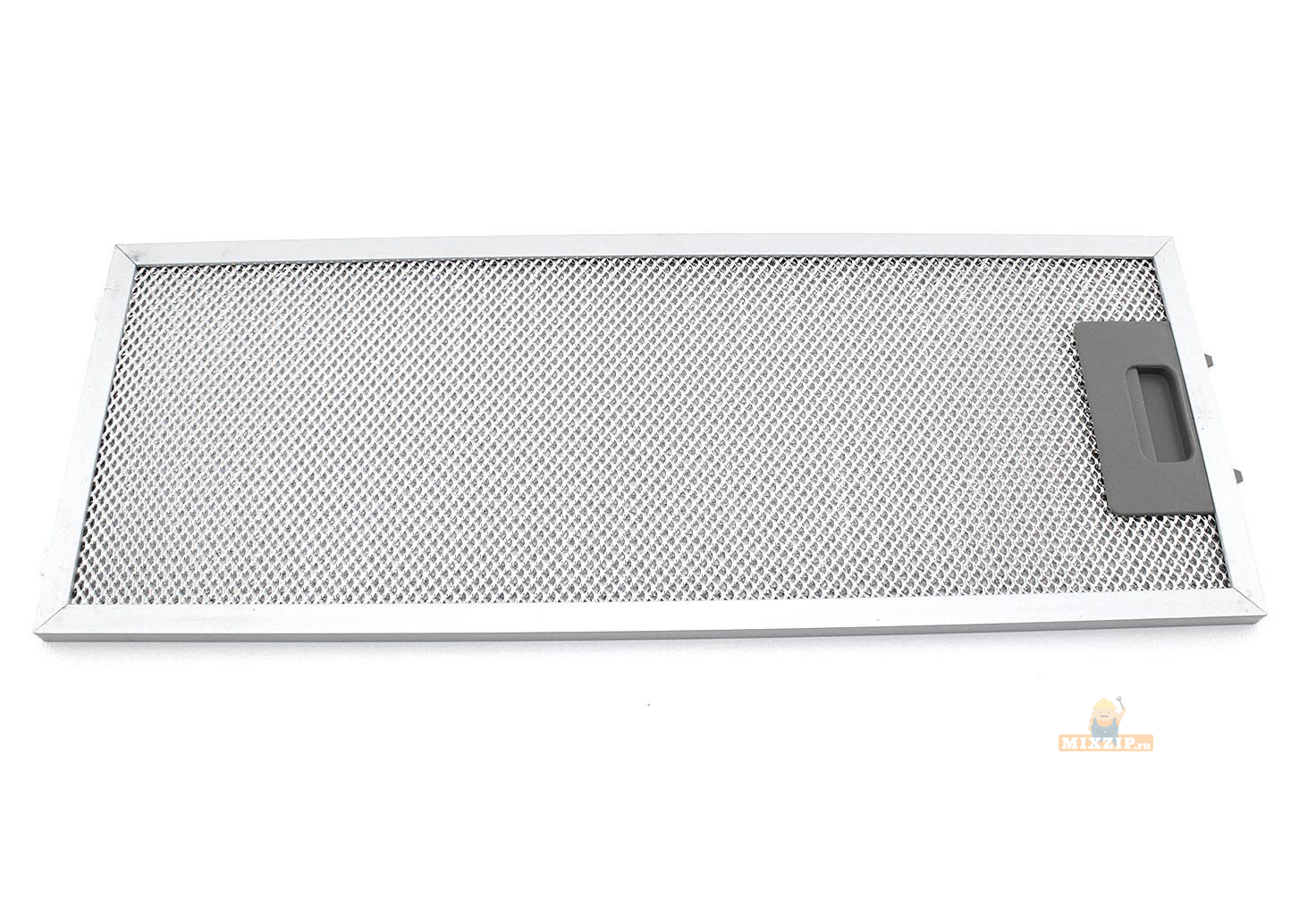 Жировой, алюминиевый фильтр (B35-TB01-017-XX) вытяжки Krona Ameli 600, 440х168мм